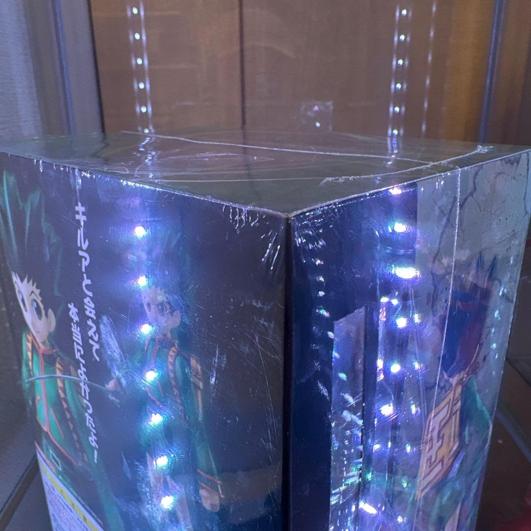 ゴン G.E.M メガハウス フィギュア ハンターハンター