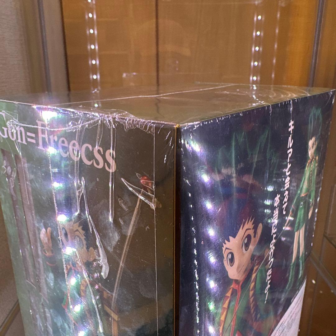 ゴン G.E.M メガハウス フィギュア ハンターハンター