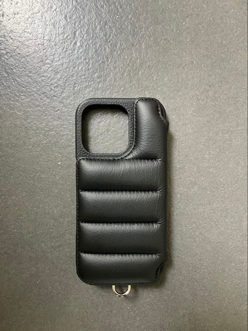 DEMIU デミュウ iPhone16pro カバー