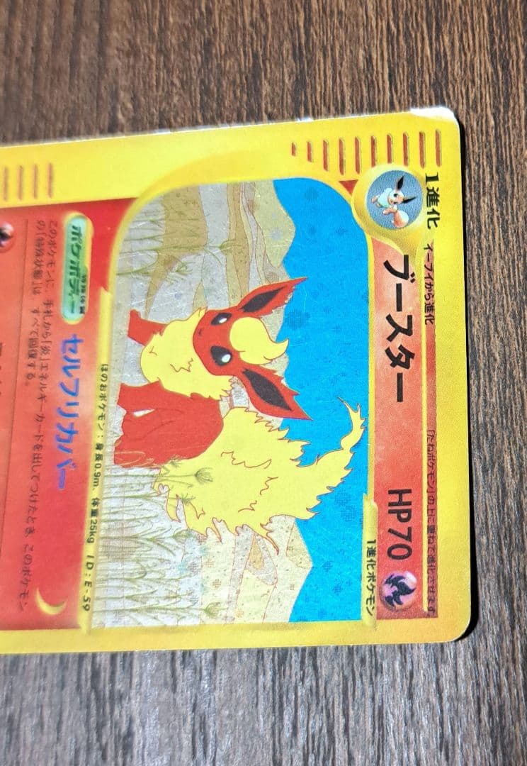 ポケモンカード ブースター eカード 裂けた大地 017/088