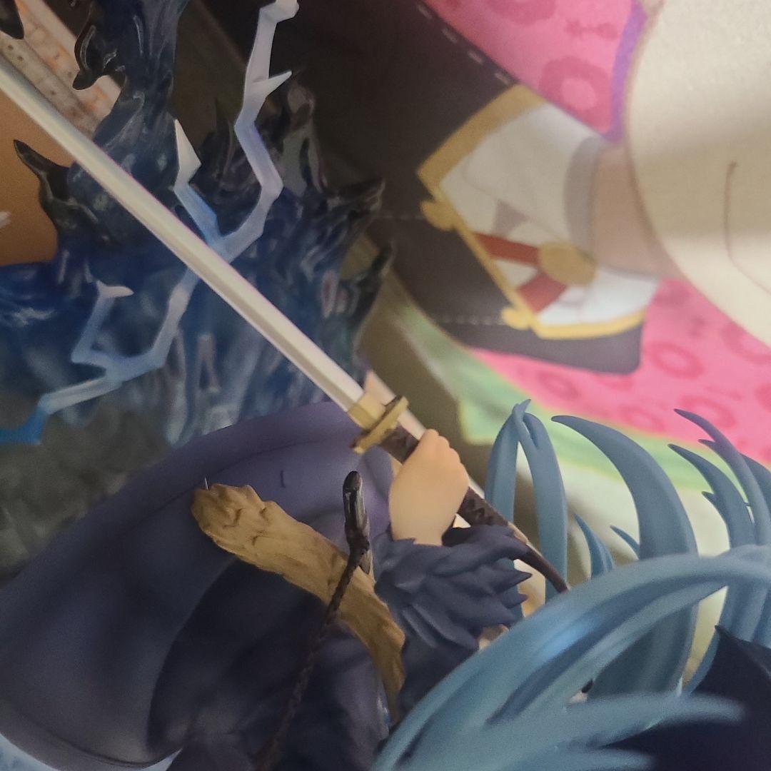 リムル=テンペスト -Ultimate Ver.- フィギュア　説明読んで下さい