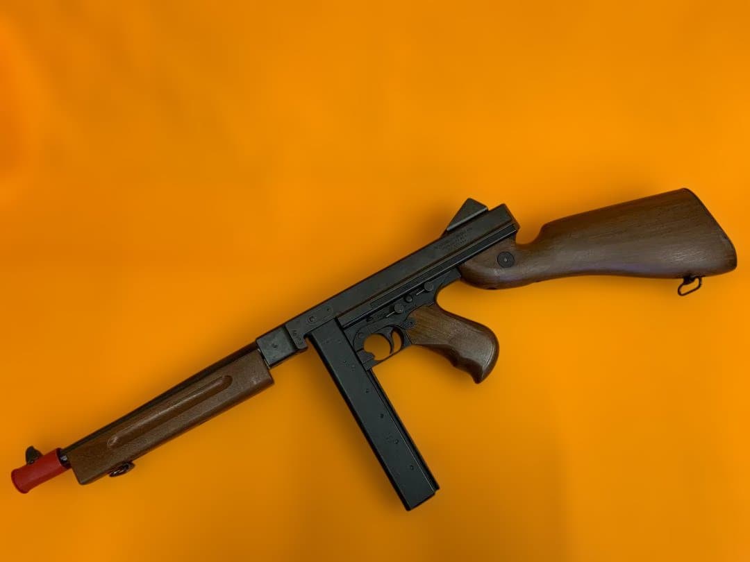 美品　東京マルイ　電動ガン　トンプソン