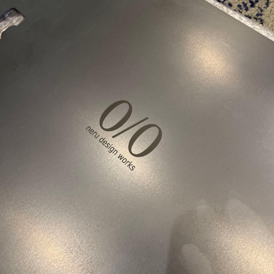 テーブル・チェア・ハンモック nerudesignwoeks EXTENSIONTABLE neru top