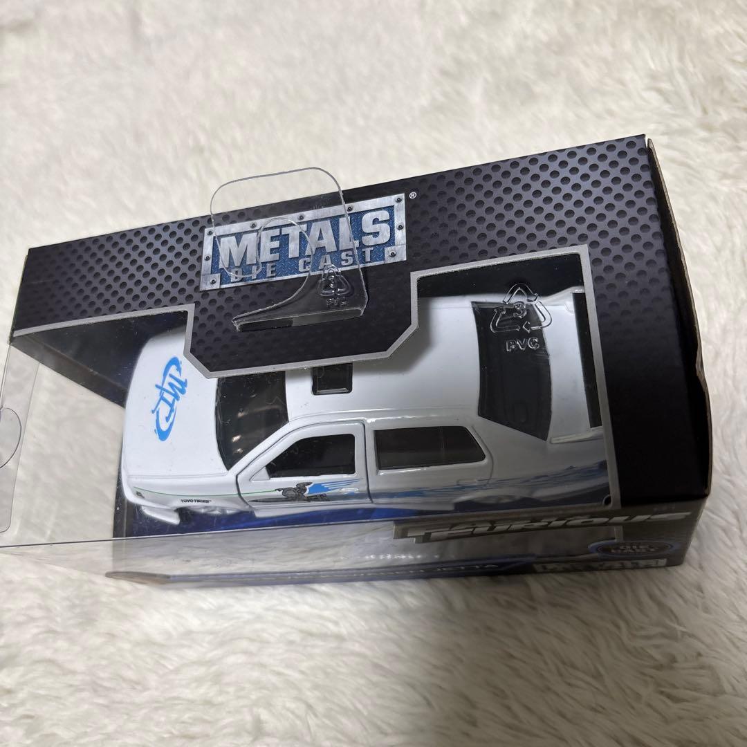 ミニカー Fast & Furious Jesse's Volkswagen Jetta