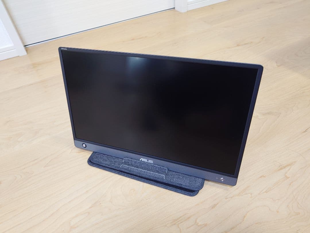 【美品】ASUS モバイルモニター Type C HDMI MB16AH-J