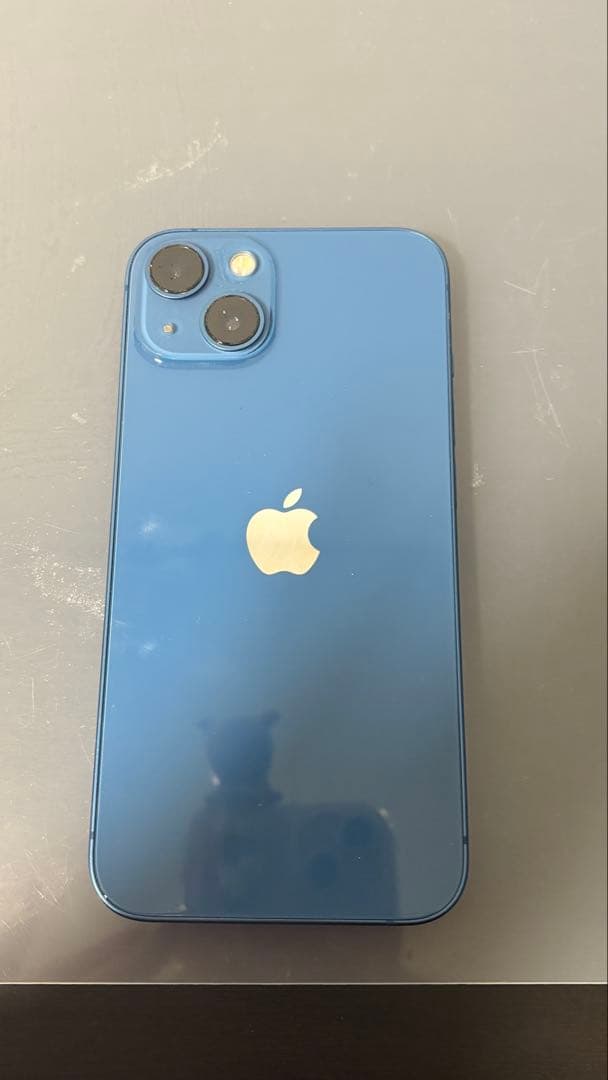 Apple iPhone 13 256GB ブルー