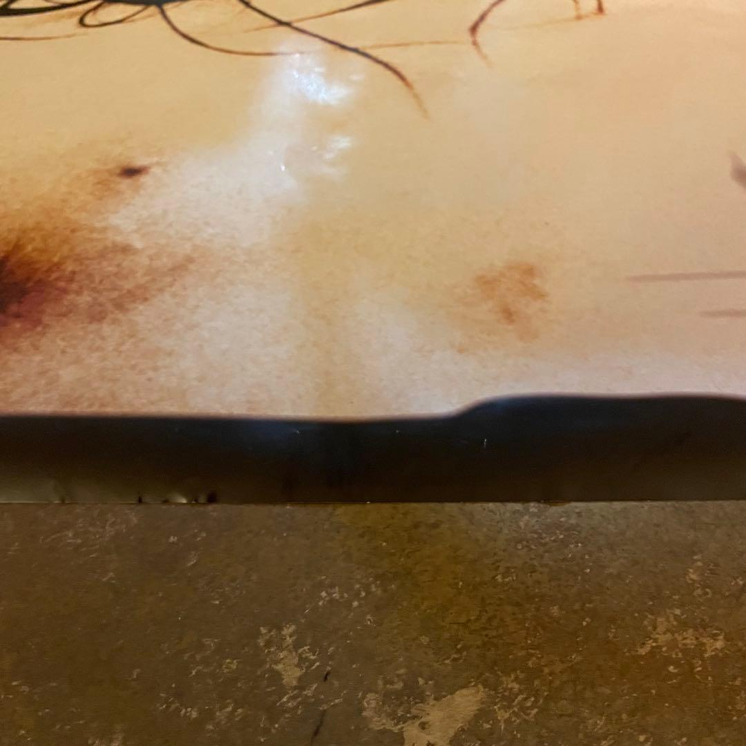 90s デッドストック Marilyn Manson 大判ポスター