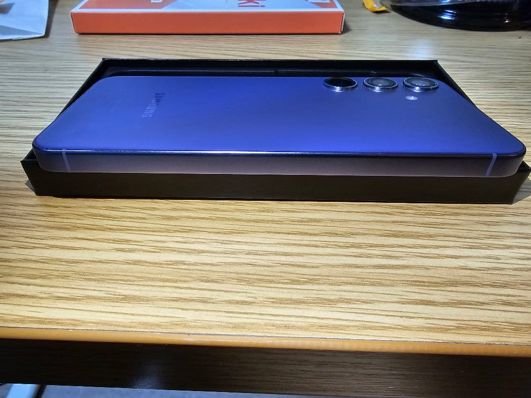 Samsung Galaxy S24 SIMフリー 256GB 国内版