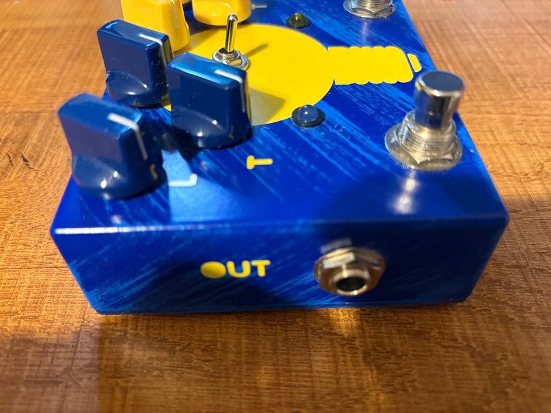 JAM Pedals TubeDreamer88 ギターエフェクター
