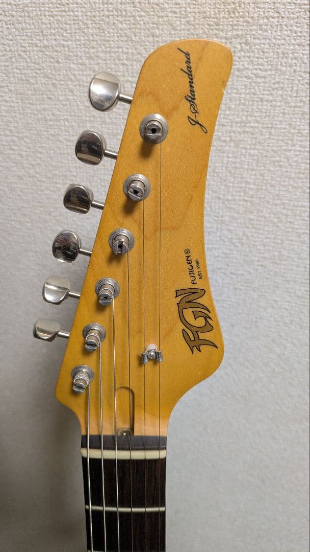 【売約】Fujigen(FGN) JOS-FM-R