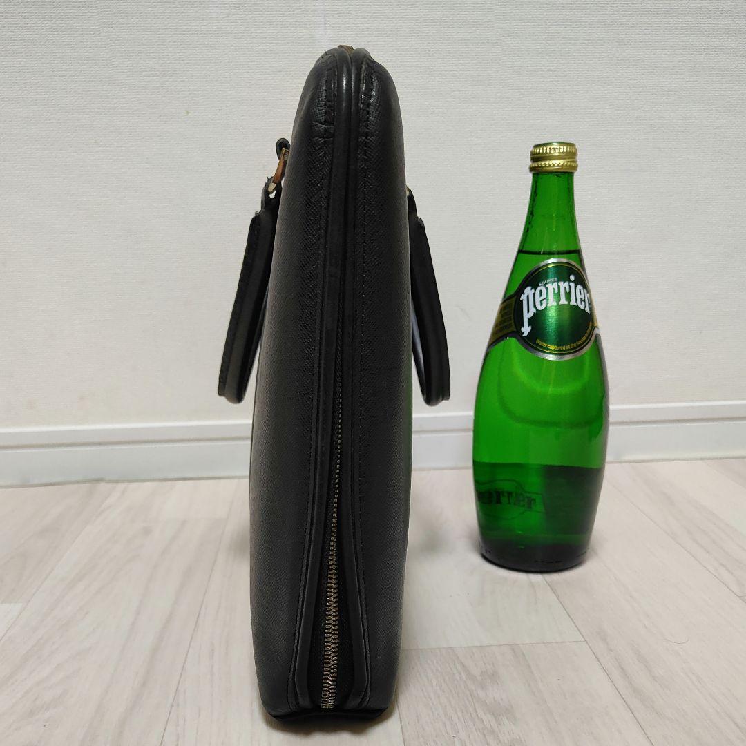 L　ポーター　PORTER　アベニュー　AVENUE　ブリーフケース　黒