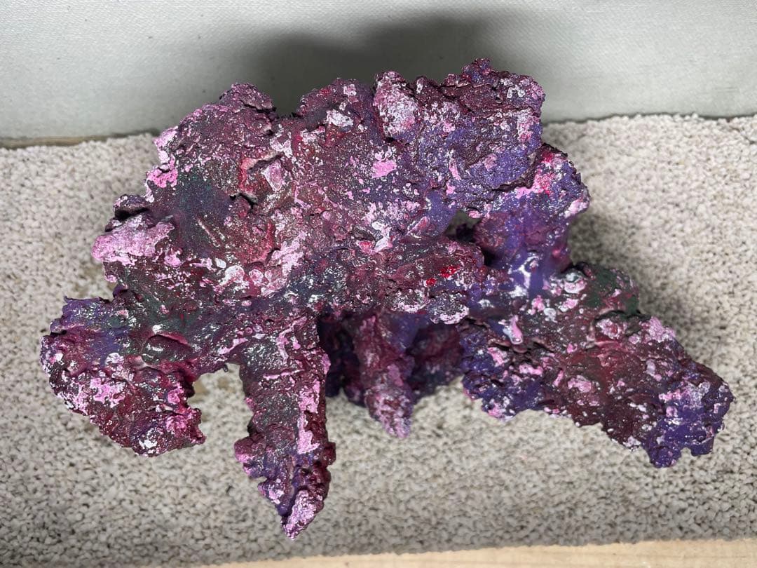 人工ライブロック RR83 アク抜き済み安心塗料使用