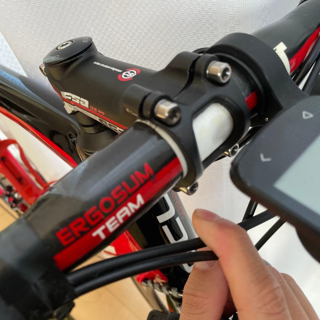 【nakasumiman様】Focus IZALCO MAX 61サイズ 完成車