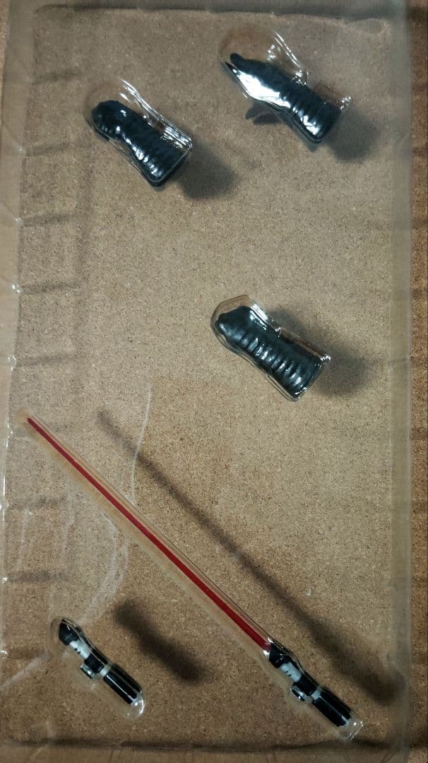 SIDESHOW/STARWARS EP4 1/6“DARTH VADER”