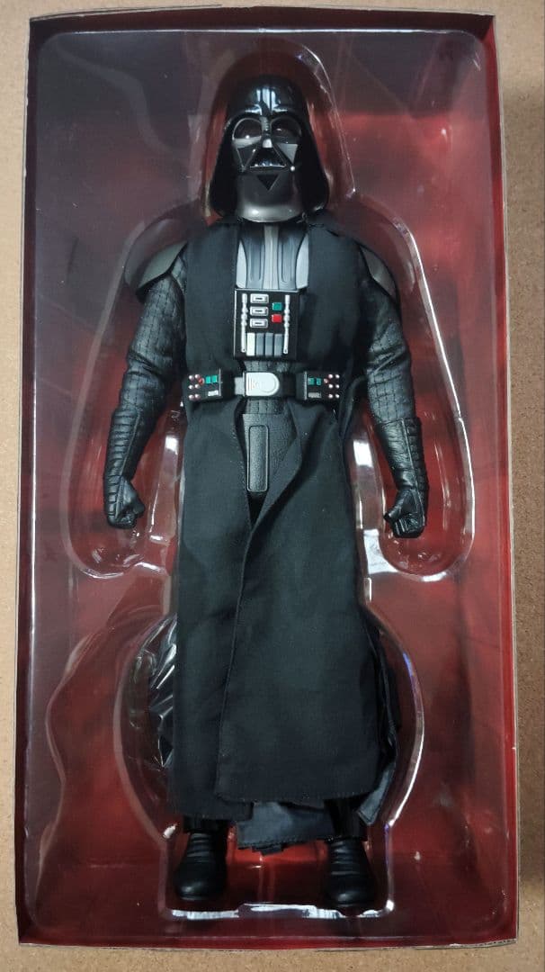 SIDESHOW/STARWARS EP4 1/6“DARTH VADER”