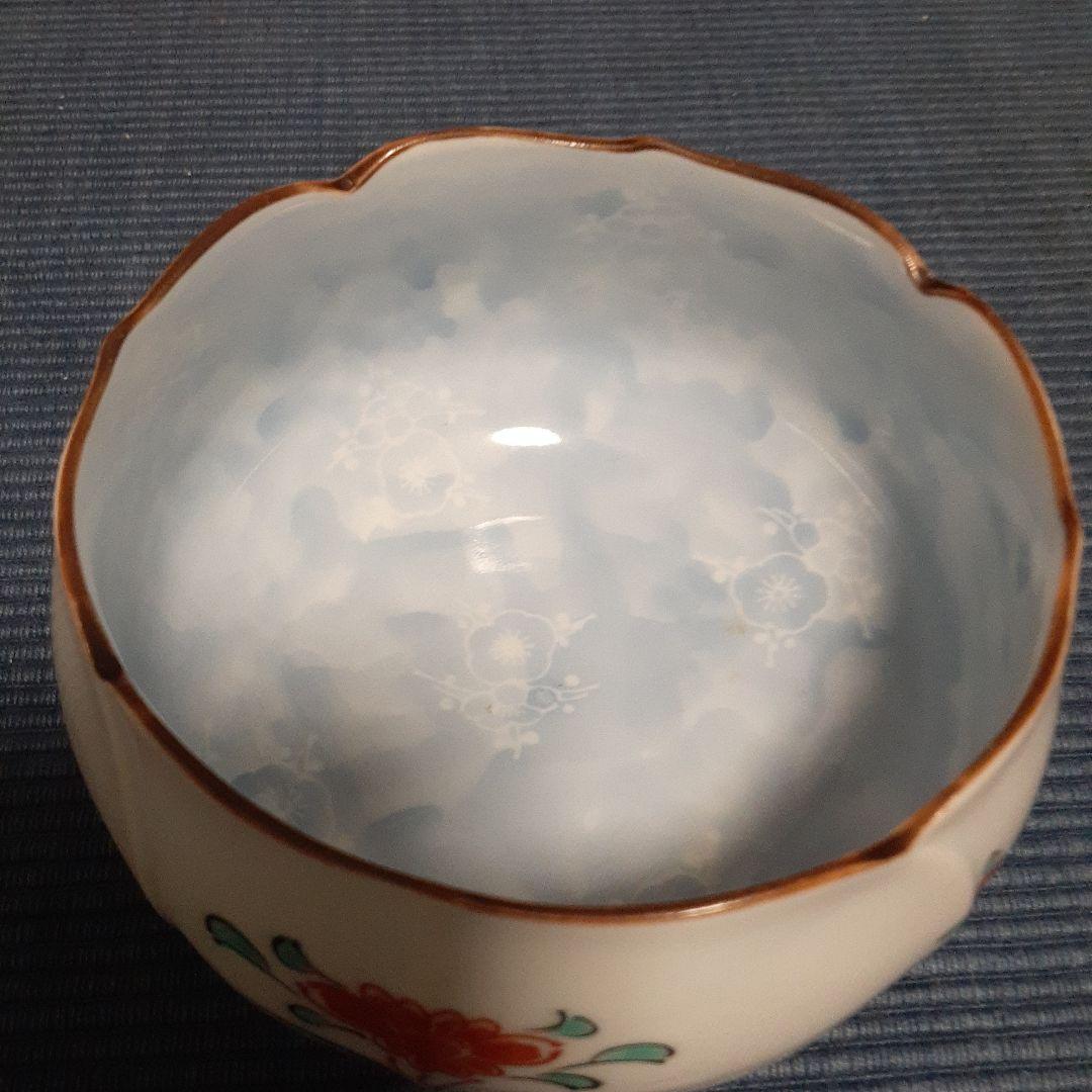 新春割引！断捨離品全部纏めて！有田焼椀5個、五角系小鉢5個、丸小鉢2個、中皿2枚