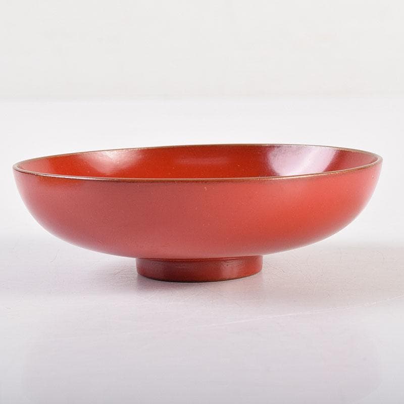 漆塗　金蒔絵　六歌仙　盃　6客　時代箱　二重箱　M　6979