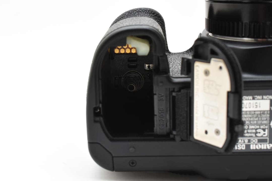 美品 Canon EOS 40D スマホ写真転送 望遠レンズ 8941