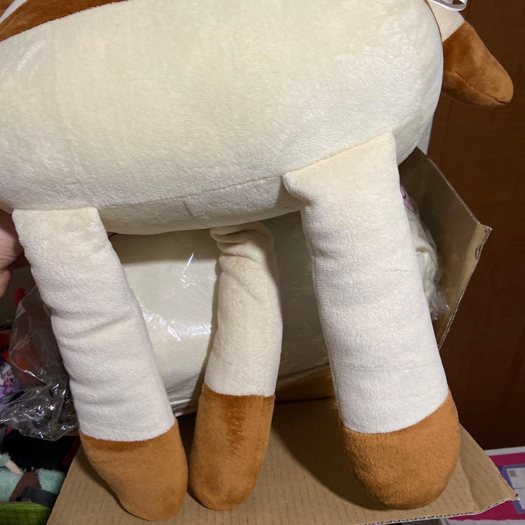 モンスターハンター１ｍヌイグルミアイルー