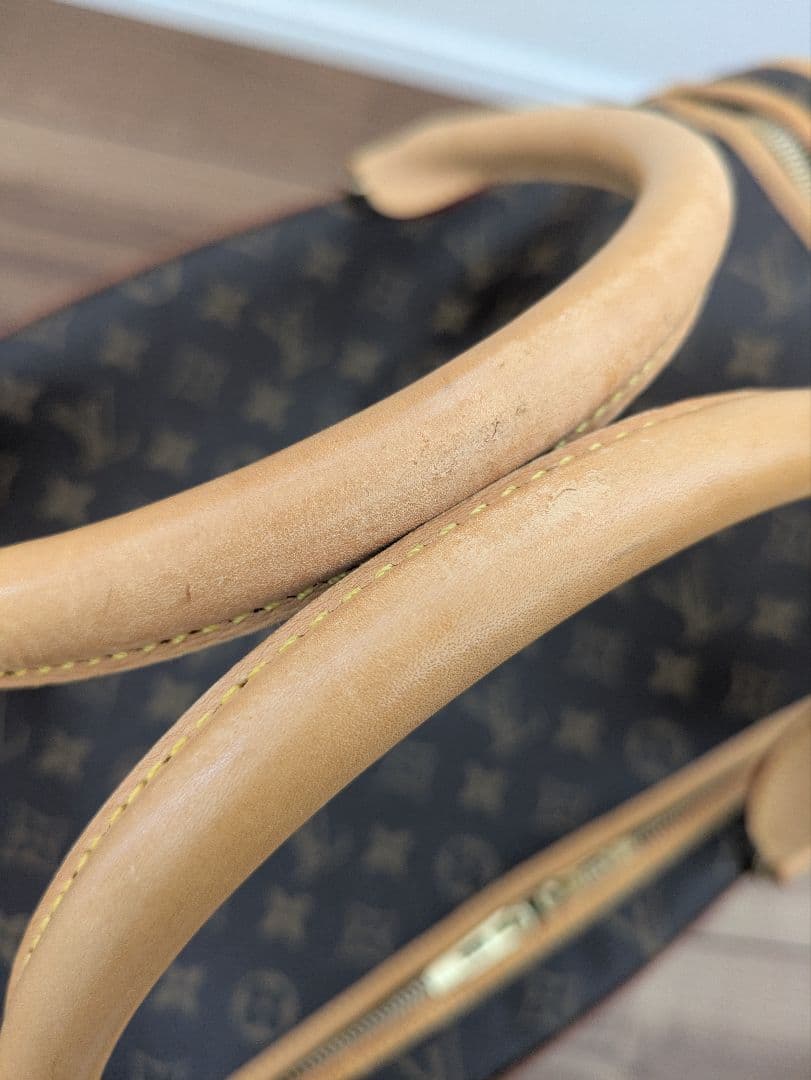 LOUISVUITTON　ペットキャリー