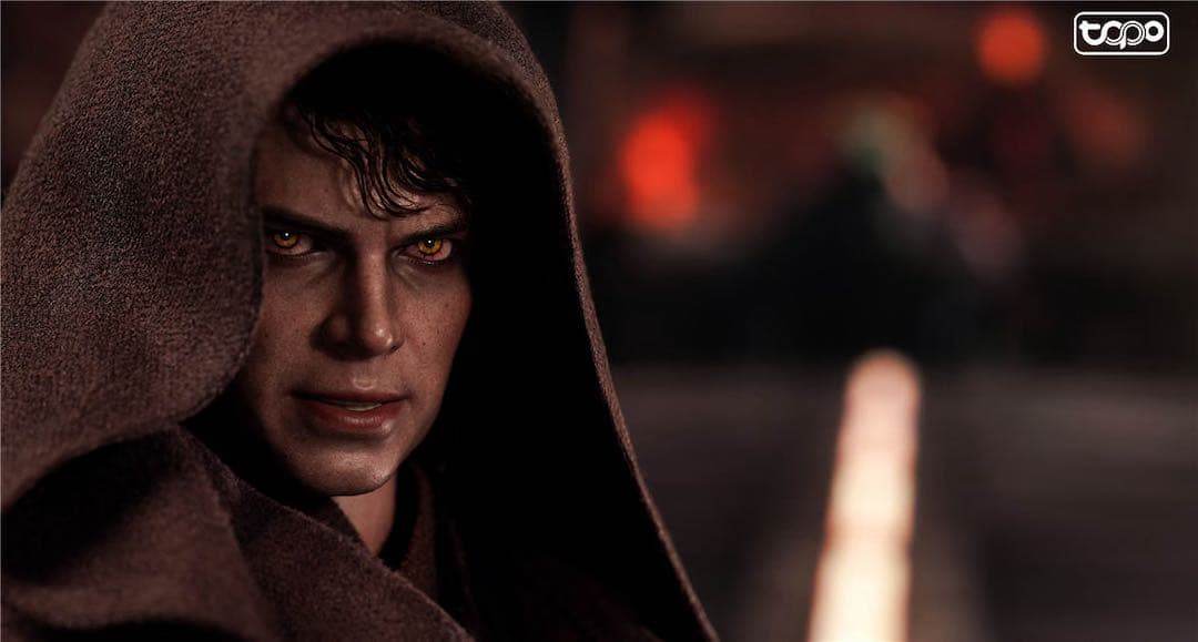 模玩堂 TOPO STUDIO アナキン・スカイウォーカー カスタムセット