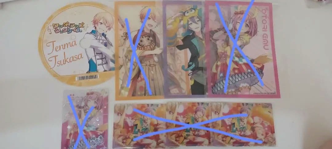 ワンダーランズ×ショウタイム まとめ売り