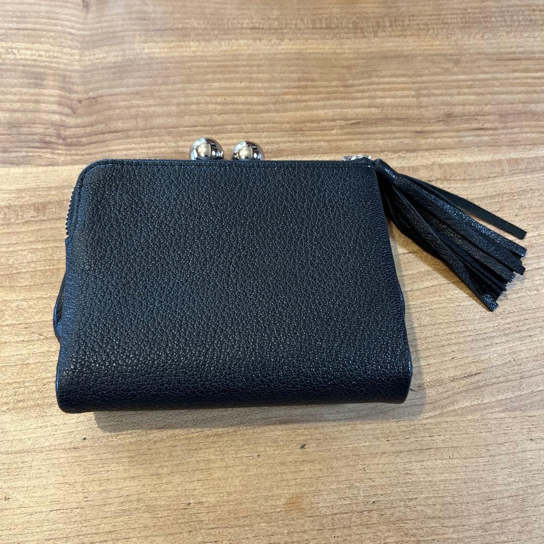 perche 二つ折り財布