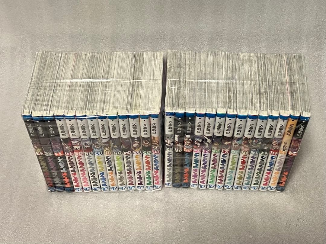 アンデットアンラック　1〜27巻　全巻セット