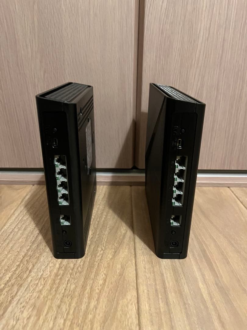 NEC Aterm WX5400HP ×2台