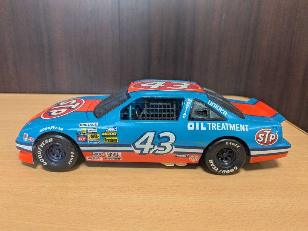 ナスカー 2台セット