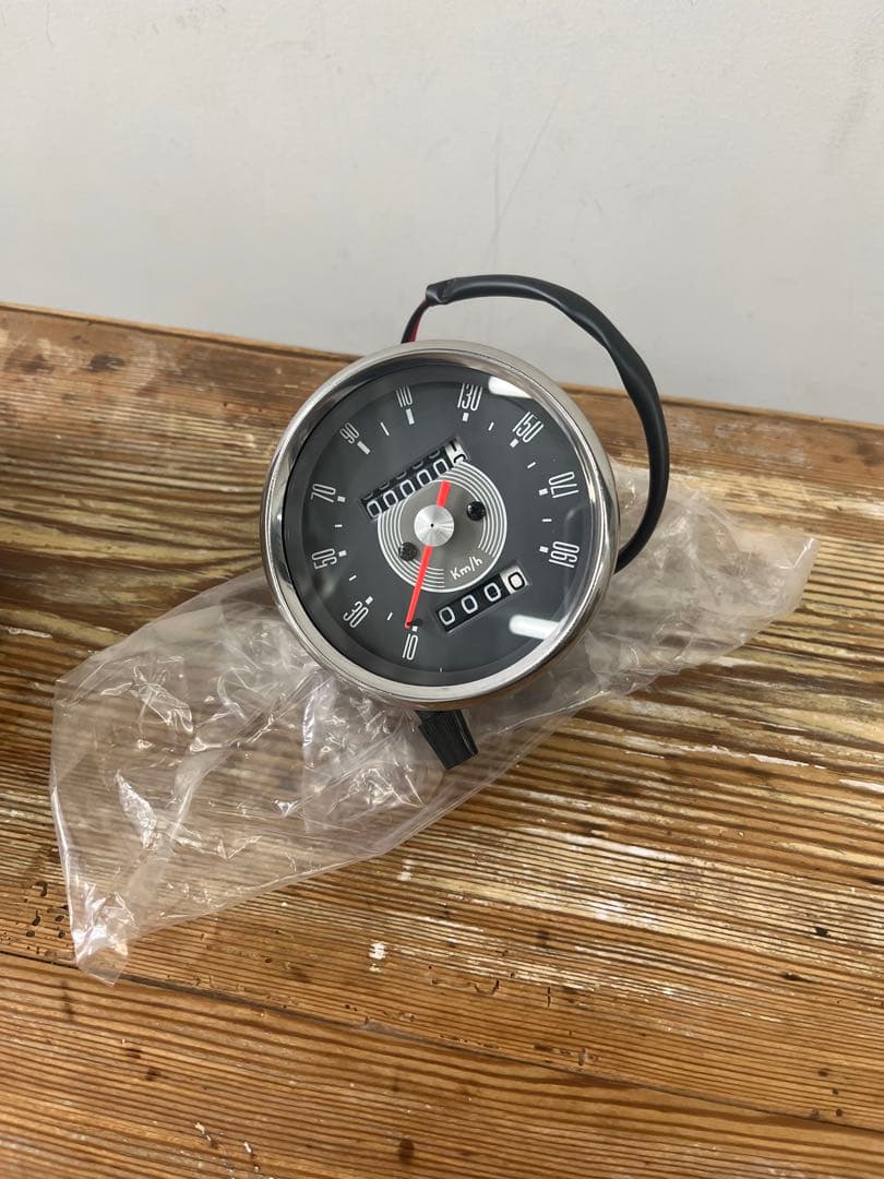 GOODS グッズ SMITHスタイルスピード、タコメーターキット SR400