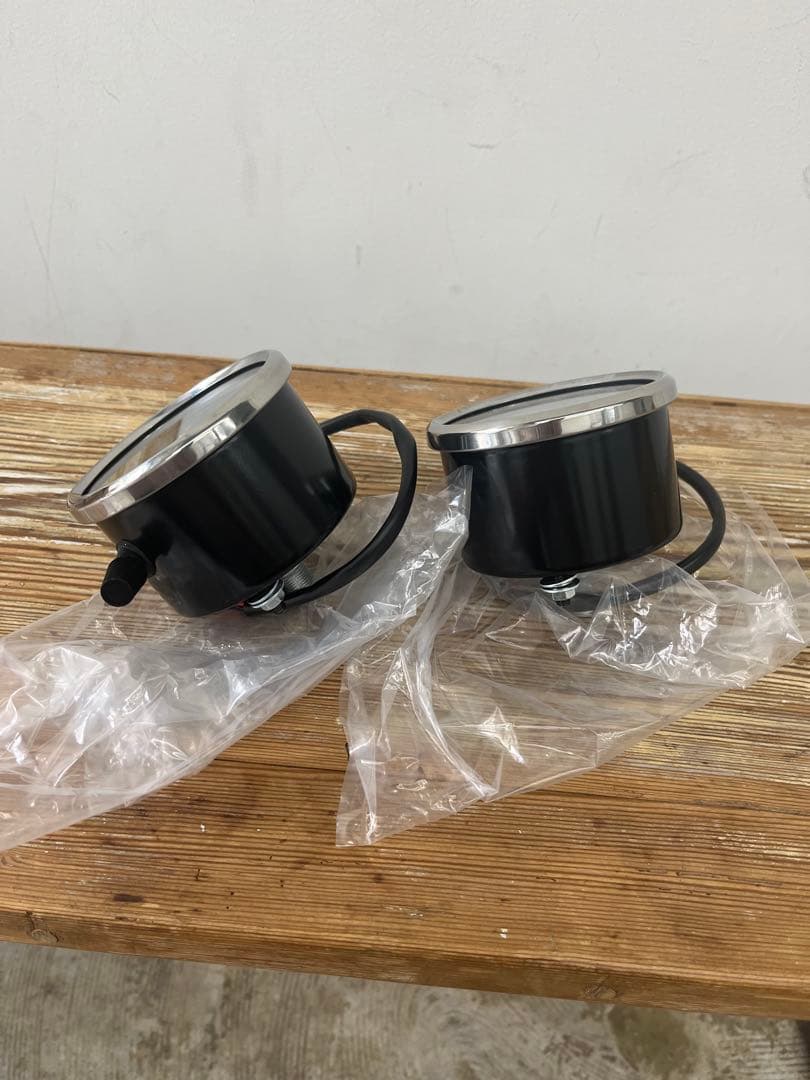 GOODS グッズ SMITHスタイルスピード、タコメーターキット SR400