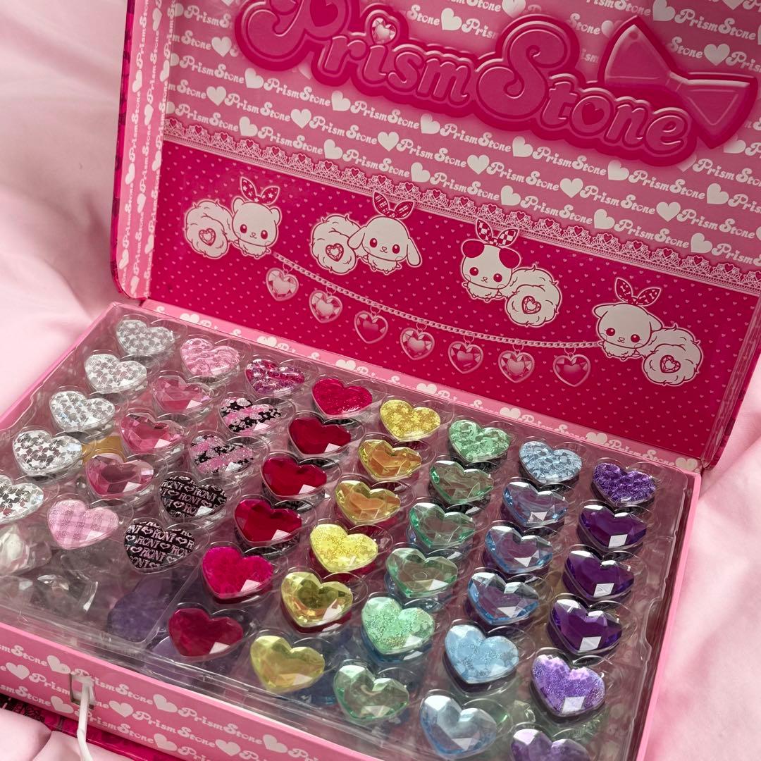 プリズムストーン　トランク　プリティーリズム