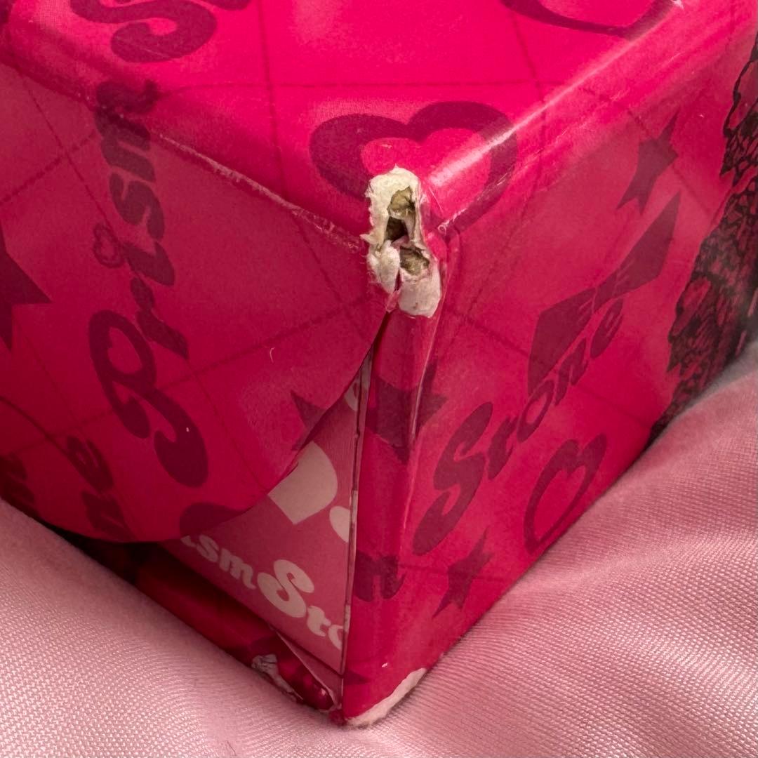 プリズムストーン　トランク　プリティーリズム