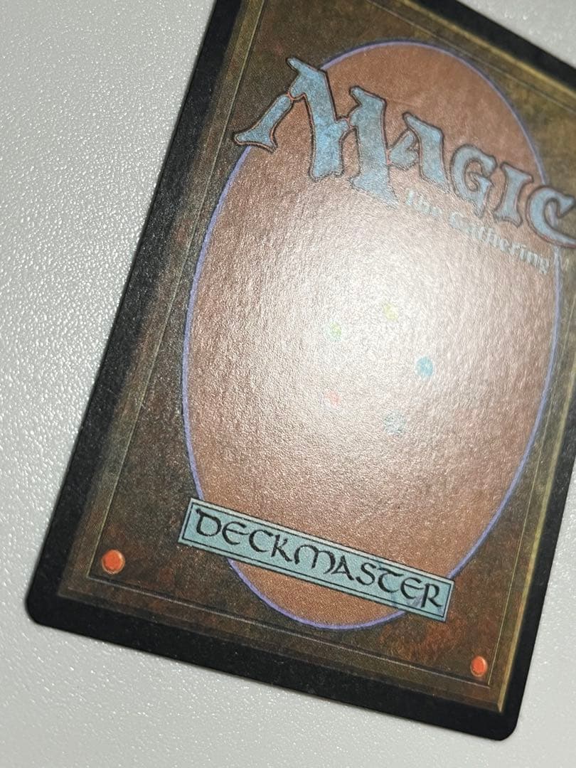 タールルームの勇士ターンガース 絵違い foil 日本語版