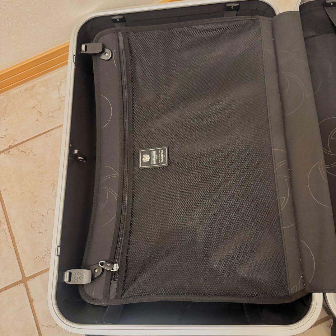 ⭐️美品⭐️　サムソナイト　パローネ　スピナー　キャリーケース　4輪　TSAロック