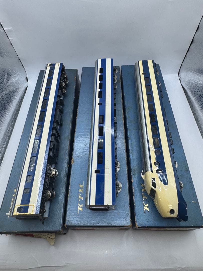KTM　HOゲージ　新幹線 東海道新幹線電車 まとめ