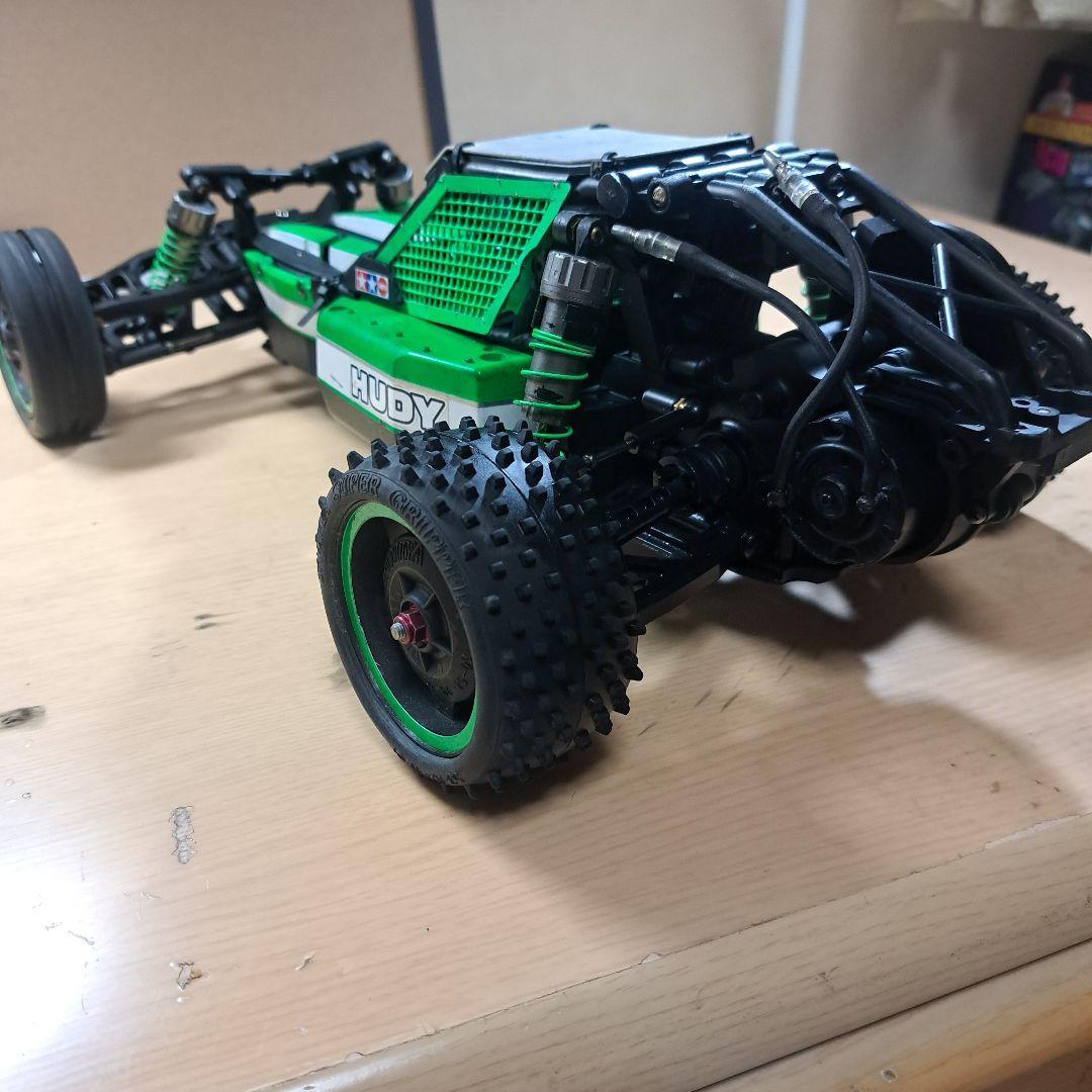 タミヤDT04ファイターネクスジェン