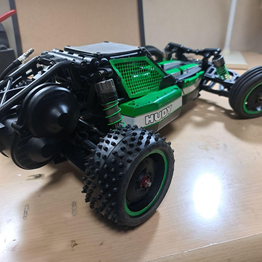 タミヤDT04ファイターネクスジェン