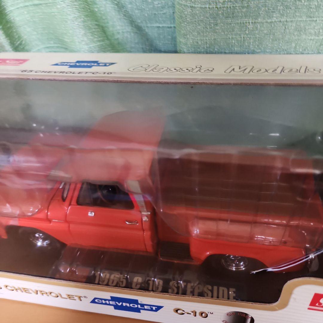 1965 Chevrolet C-10 ダイキャストモデル