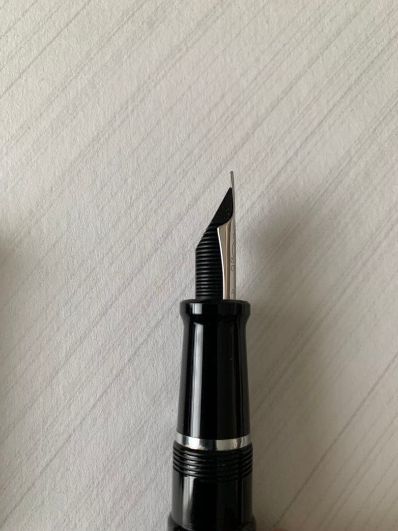 AURORA タレンタム 万年筆 14K ペン先