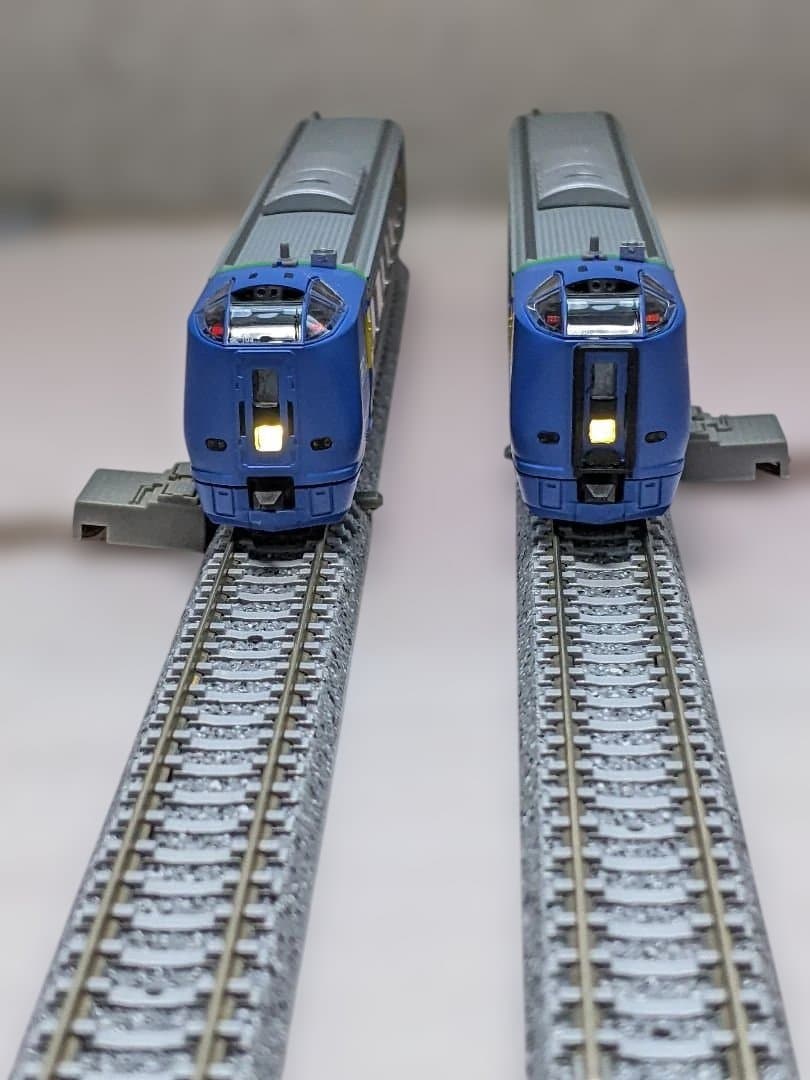 （全車TN）マイクロエース キハ261系「スーパー宗谷・窓補強」6両セット