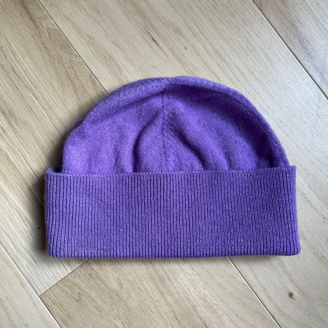 SALE! PATOU パトゥ　新品未使用　ニットビーニー