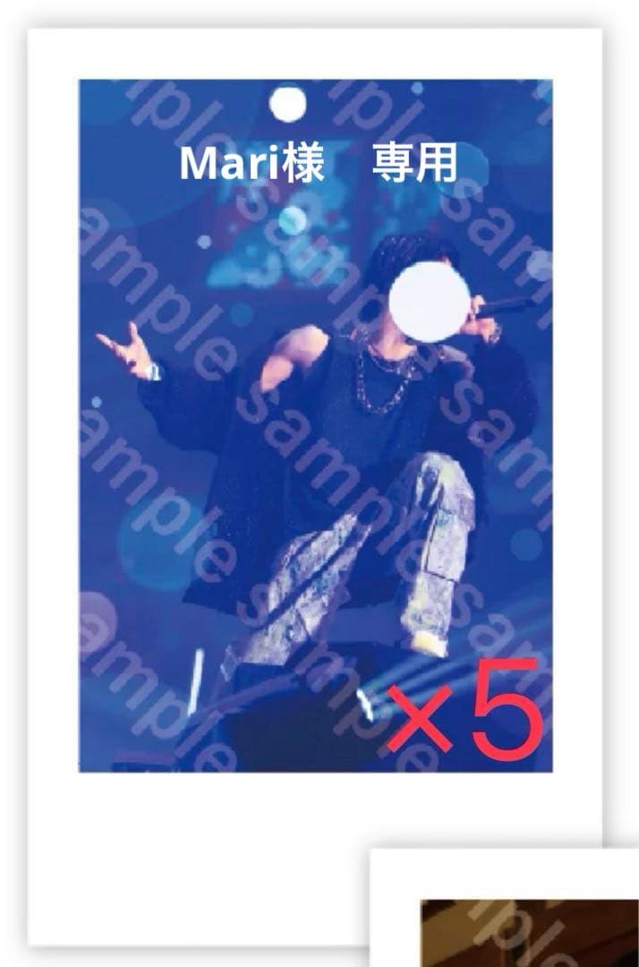 ミュージシャン Mari