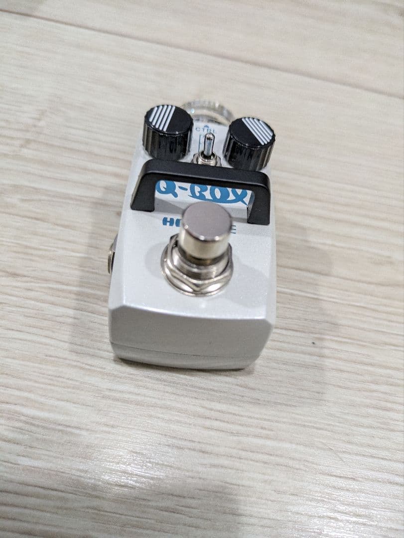 ギター Hotone Q box