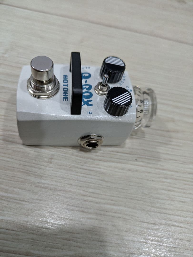 ギター Hotone Q box