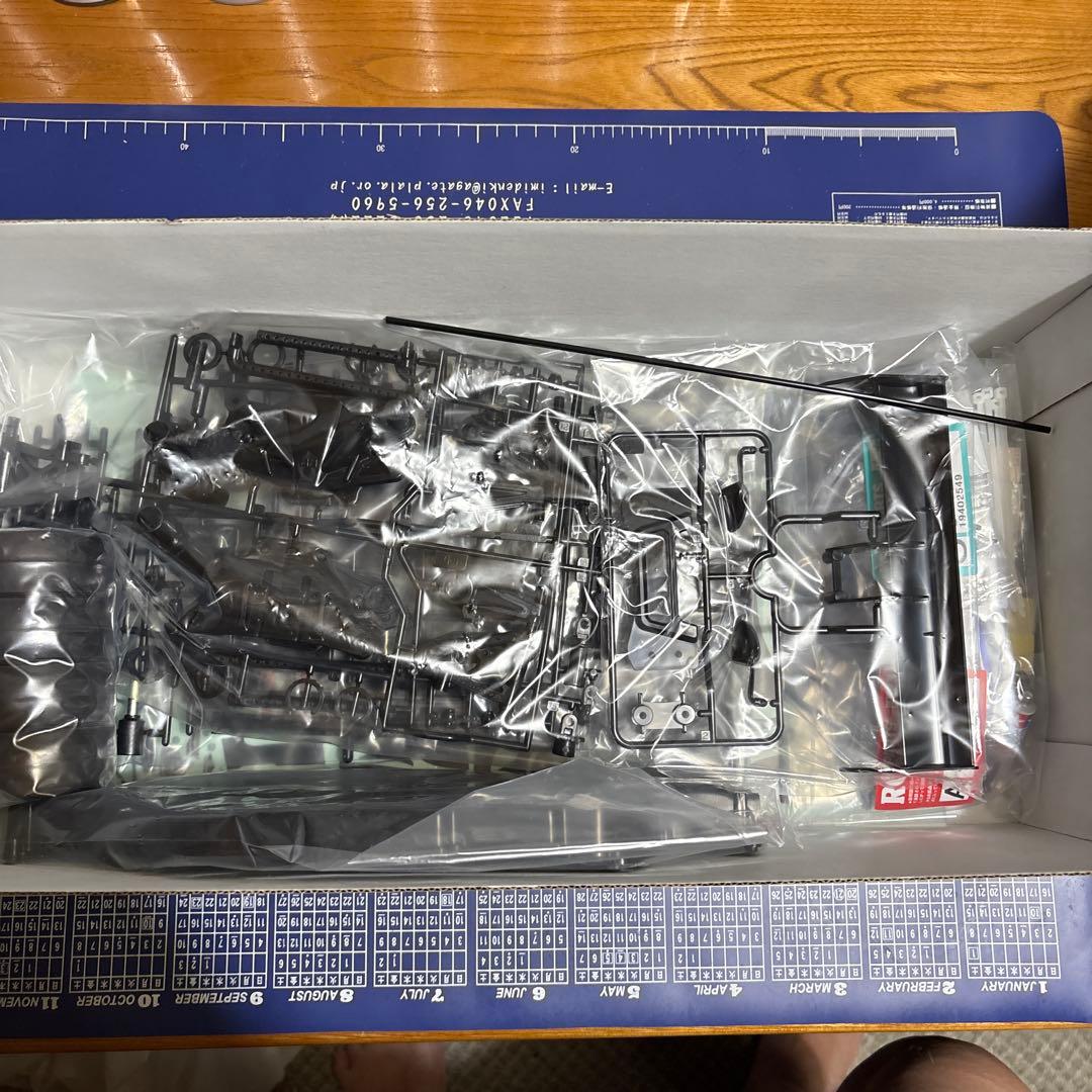 Tamiya TT-02 ラジコンカー