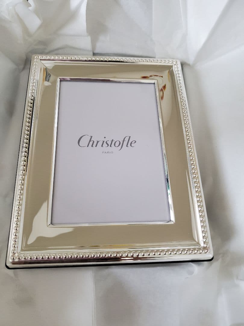 クリストフル　写真立て