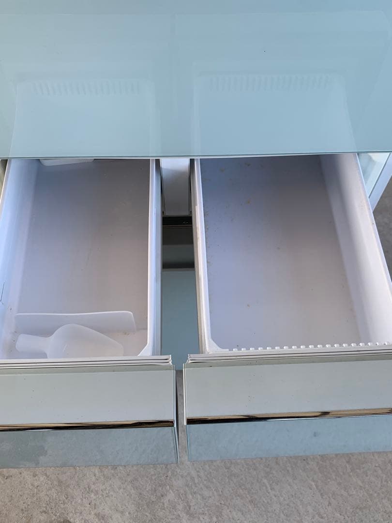 シャープ SHARP 冷蔵庫 SJ-GT41B-G 410L