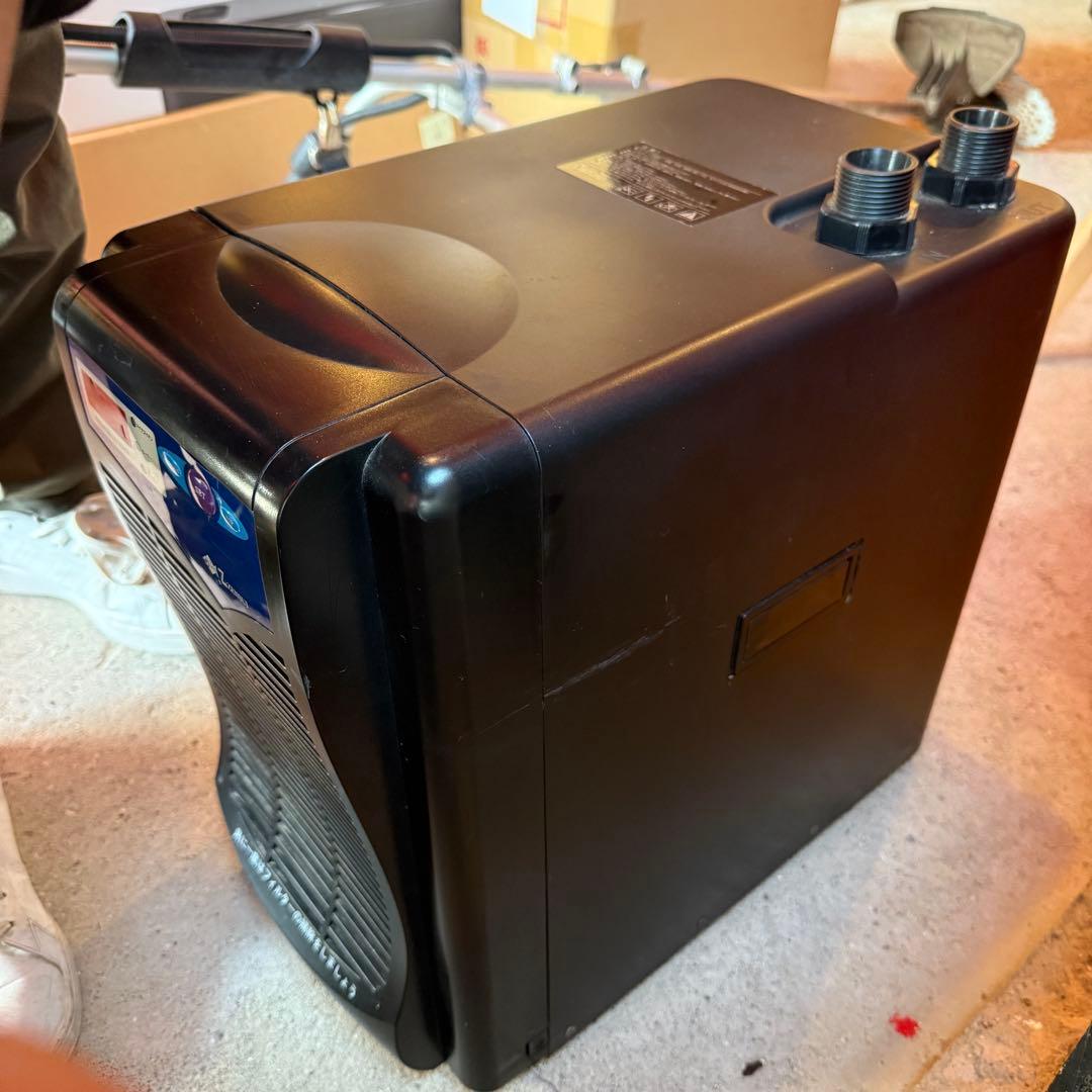 ゼンスイ 水槽用クーラー ZR-180E